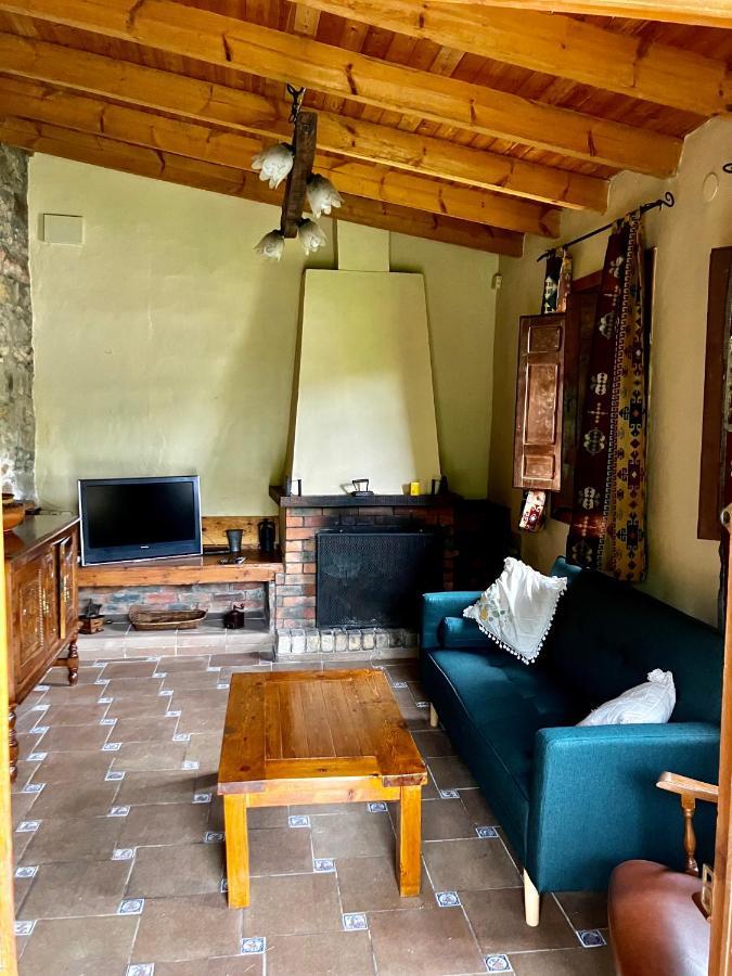 Вилла Casa El Frances Candamin Экстерьер фото