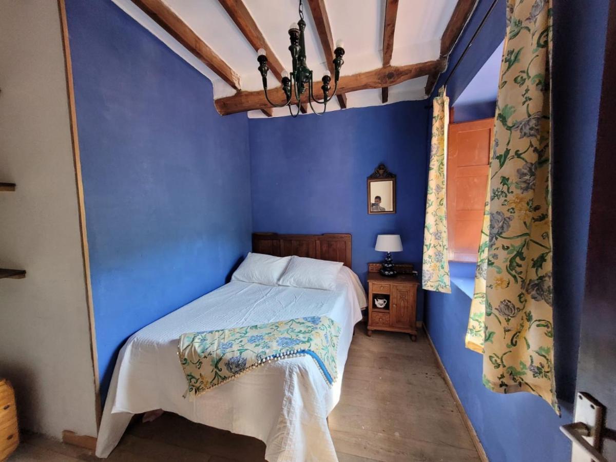 Вилла Casa El Frances Candamin Экстерьер фото